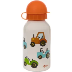 Sigikid ® Roestvrij Stalen Drinkfles 350 Ml Trekker Bg -Lief En Klein sigikid roestvrij stalen drinkfles 350 ml trekker bg a327201 2