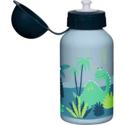 Sigikid ® Roestvrij Stalen Drinkfles Dino OnTour -Lief En Klein sigikid roestvrij stalen drinkfles dino ontour a292003 3