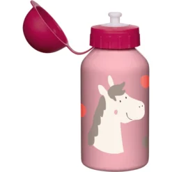 Sigikid ® Roestvrij Stalen Drinkfles Pony OnTour -Lief En Klein sigikid roestvrij stalen drinkfles pony ontour a291996 3