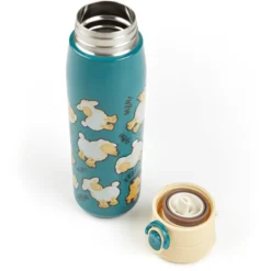 Sigikid ® Roestvrij Stalen Vacuumkolf Schapen OnTour -Lief En Klein sigikid roestvrij stalen vacuumkolf schapen ontour a292123 3