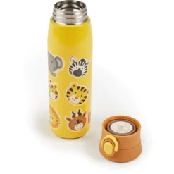 Sigikid ® Roestvrijstalen Zuigfles Zoo OnTour -Lief En Klein sigikid roestvrijstalen zuigfles zoo ontour a292122 3