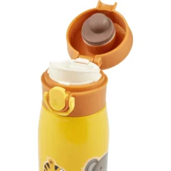 Sigikid ® Roestvrijstalen Zuigfles Zoo OnTour -Lief En Klein sigikid roestvrijstalen zuigfles zoo ontour a292122 4