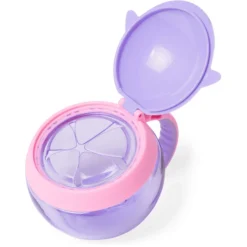 SKIP HOP HOP Zoo Snackbeker Narwhal -Lief En Klein skip hop hop zoo snackbeker narwhal a280867 3