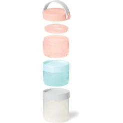 SkipHop Bakje Voor Babyvoeding, Multi Color -Lief En Klein skiphop bakje voor babyvoeding multi color a315596 2