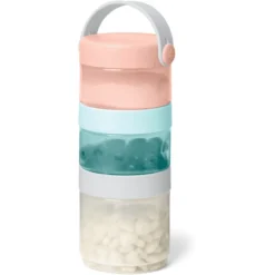 SkipHop Bakje Voor Babyvoeding, Multi Color -Lief En Klein skiphop bakje voor babyvoeding multi color a315596 3
