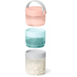 SkipHop Bakje Voor Babyvoeding, Multi Color -Lief En Klein skiphop bakje voor babyvoeding multi color a315596 4