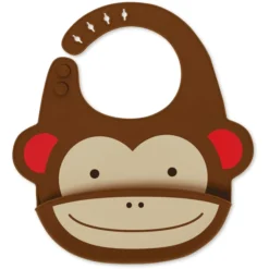 SkipHop Bib Zoo - Aap