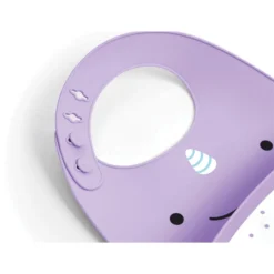 SkipHop Bib Zoo - Narwal -Lief En Klein skiphop bib zoo narwal a346894 2