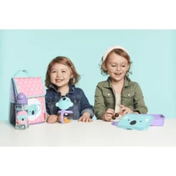 SkipHop Drinkfles Dierentuin Koala -Lief En Klein skiphop drinkfles dierentuin koala a352139 3