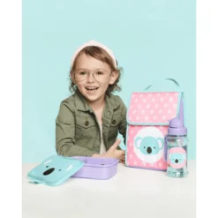 SkipHop Drinkfles Dierentuin Koala -Lief En Klein skiphop drinkfles dierentuin koala a352139 4