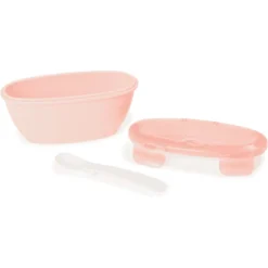 SkipHop Easy Serve Reisgerechten, Koraal 7 SkipHop Easy Serve Reisgerechten, Koraal -Lief En Klein skiphop easy serve reisgerechten koraal a352118 2