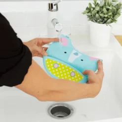 SkipHop Slabbetje Dierentuin - Eenhoorn -Lief En Klein skiphop slabbetje dierentuin eenhoorn a285626 3