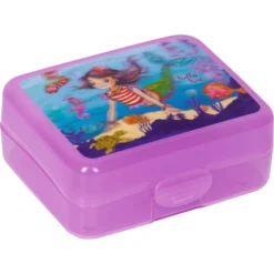 SPIEGELBURG COPPENRATH 3-D Lunch Box Nella Nixe -Lief En Klein spiegelburg coppenrath 3 d lunch box nella nixe a343875 1