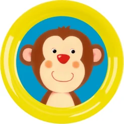 SPIEGELBURG COPPENRATH Bord Aap - Brutale Boefjes -Lief En Klein spiegelburg coppenrath bord aap brutale boefjes a370500 1