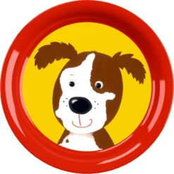 SPIEGELBURG COPPENRATH Bord Hond - Brutale Rakkers -Lief En Klein spiegelburg coppenrath bord hond brutale rakkers a370501 1