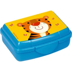 SPIEGELBURG COPPENRATH Melamine Snackbakje Tiger Brutale Ratelbende -Lief En Klein spiegelburg coppenrath melamine snackbakje tiger brutale ratelbende a299303 1