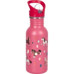 SPIEGELBURG COPPENRATH Roestvrij Stalen Fles - My Little Pony Boerderij -Lief En Klein spiegelburg coppenrath roestvrij stalen fles my little pony boerderij a407482 3