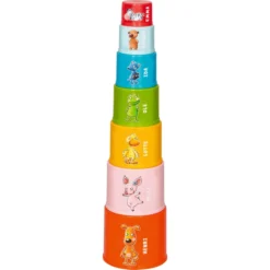 Lief En Klein -Lief En Klein spiegelburg coppenrath stapelbeker the lovely seven a332484 1