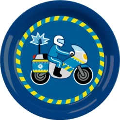 SPIEGELBURG COPPENRATH Teller Polizei - When I Grow Up -Lief En Klein spiegelburg coppenrath teller polizei when i grow up a370506 1