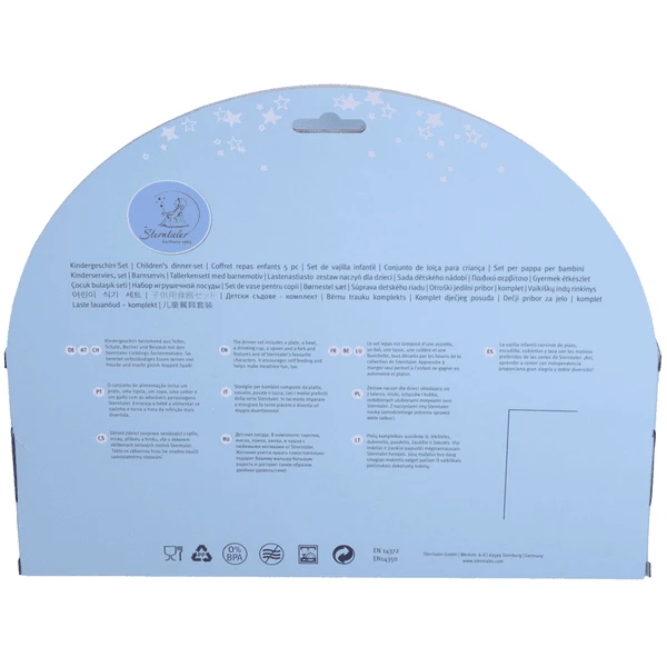 Sterntaler Eddy En Happy Kinderservies 3 Sterntaler Eddy En Happy Kinderservies - Afbeelding 3