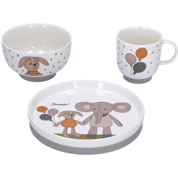 Sterntaler Eddy En Happy Porseleinen Serviesset 5 Sterntaler Eddy En Happy Porseleinen Serviesset - Afbeelding 5