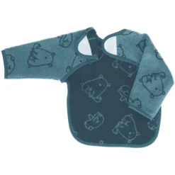 Sterntaler Elia Mouwboord Donker Turquoise -Lief En Klein sterntaler elia mouwboord donker turquoise a384539 3