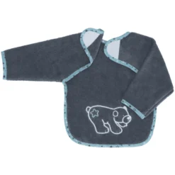 Sterntaler Elia Mouwboord IJzer Grijs -Lief En Klein sterntaler elia mouwboord ijzer grijs a384542 3