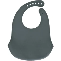 Sterntaler Elia Silicone Slabbetje IJzer Grijs -Lief En Klein sterntaler elia silicone slabbetje ijzer grijs a384514 2