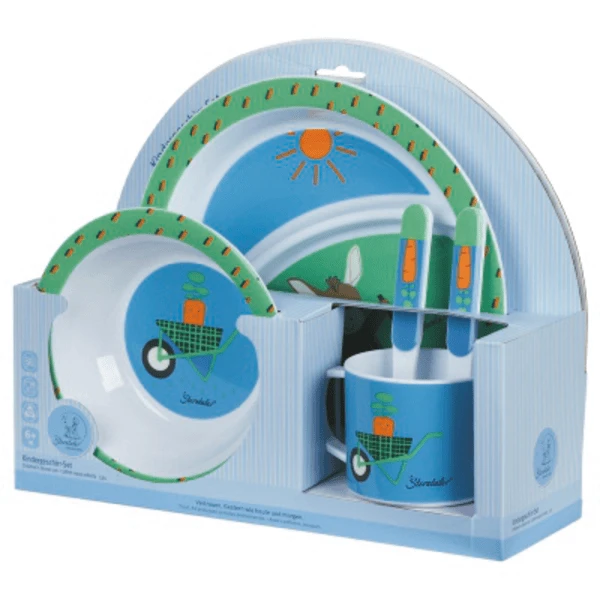 Sterntaler Emmilius Kinderservies Set 2 Sterntaler Emmilius Kinderservies Set - Afbeelding 2