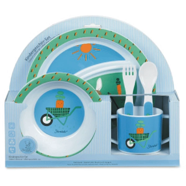 Sterntaler Emmilius Kinderservies Set 5 Sterntaler Emmilius Kinderservies Set - Afbeelding 5