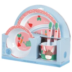 Sterntaler Emmilius Kinderservies Set -Lief En Klein sterntaler emmilius kinderservies set a326633 4