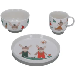 Sterntaler Emmi's Garden Porseleinen Serviesset -Lief En Klein sterntaler emmis garden porseleinen serviesset a378631 4