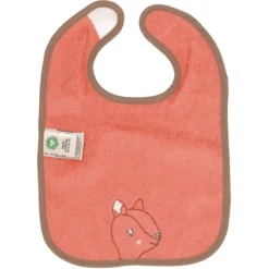 Sterntaler GOTS Klittenband Slab Enna Koraal -Lief En Klein sterntaler gots klittenband slab enna koraal a351310 2