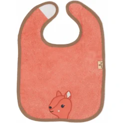 Sterntaler GOTS Klittenband Slab Enna Koraal -Lief En Klein sterntaler gots klittenband slab enna koraal a351310 3