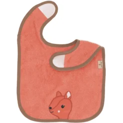 Sterntaler GOTS Klittenband Slab Enna Koraal -Lief En Klein sterntaler gots klittenband slab enna koraal a351310 4