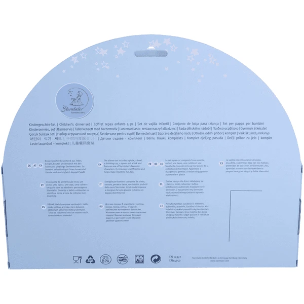 Sterntaler Kinderservies Elia 3 Sterntaler Kinderservies Elia - Afbeelding 3