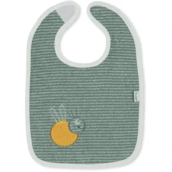 Sterntaler Klittenband Slabbetje Ben Medium Groen