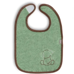 Sterntaler Klittenband Slabbetje Dubbelpak Hond Groen -Lief En Klein sterntaler klittenband slabbetje dubbelpak hond groen a384526 3