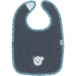 Sterntaler Kunststof Klittenband Elia Ijzergrijs