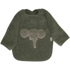 Sterntaler Mouwboord Eddy Donkergroen