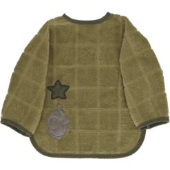 Sterntaler Mouwboord Eddy Medium Groen