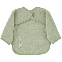 Sterntaler Mouwslabbetje Emmilius Lichtgroen -Lief En Klein sterntaler mouwslabbetje emmilius lichtgroen a327037 2