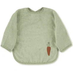 Sterntaler Mouwslabbetje Emmilius Lichtgroen -Lief En Klein sterntaler mouwslabbetje emmilius lichtgroen a327037 3