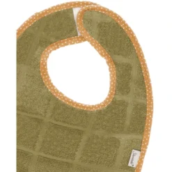 Sterntaler Plastic Klittenband Slabbetje Happy Medium Groen -Lief En Klein sterntaler plastic klittenband slabbetje happy medium groen a384534 4