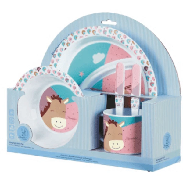 Sterntaler Serviesgoed Voor Kinderen Pauline 2 Sterntaler Serviesgoed Voor Kinderen Pauline - Afbeelding 2