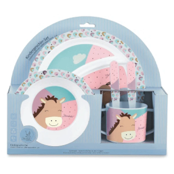 Sterntaler Serviesgoed Voor Kinderen Pauline 1 Sterntaler Serviesgoed Voor Kinderen Pauline