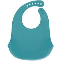 Sterntaler Siliconen Slabbetje Elia Donker Turquoise -Lief En Klein sterntaler siliconen slabbetje elia donker turquoise a384505 2