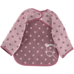 Sterntaler Slabbetje Pauline Lichtpaars -Lief En Klein sterntaler slabbetje pauline lichtpaars a301071 2