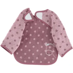 Sterntaler Slabbetje Pauline Lichtpaars -Lief En Klein sterntaler slabbetje pauline lichtpaars a301071 4