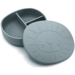 The Cotton Cloud Alfie Jade Silicone Lunch Box